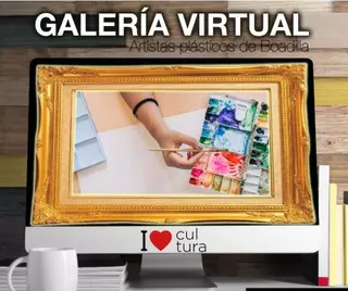 El Ayuntamiento ofrece también a músicos y artistas plásticos la posibilidad de compartir on line su arte con los vecinos