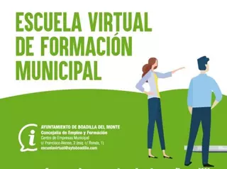 La Escuela Virtual de Formación Municipal cuenta ya con 1.157 usuarios