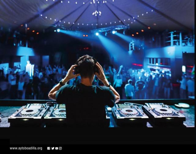 Boadilla organiza para este viernes Carpa Joven en Instagram con su DJ habitual