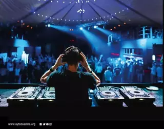 Boadilla organiza para este viernes Carpa Joven en Instagram con su DJ habitual
