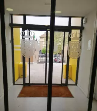 La biblioteca José Ortega y Gasset automatiza sus puertas de acceso