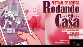 "Rodando en casa" el concurso que pone a prueba la creatividad de los boadillanos