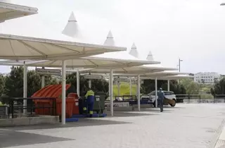 Reabre el Punto Limpio de Boadilla con normas especiales hasta el fin del estado de alarma