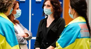 La Comunidad de Madrid no pasará a Fase 1 este lunes