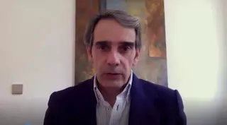 Juan Luis Yagüe (Colegios Casvi): "Las clases digitales mejorarán el futuro escolar"