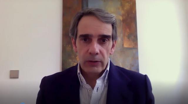 Juan Luis Yagüe (Colegios Casvi): "Las clases digitales mejorarán el futuro escolar"