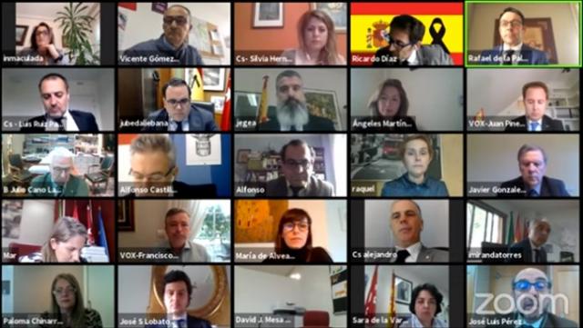 PSOE de Boadilla lamenta el rechazo a su propuesta para reforzar los Servicios Sociales y los Centros de Salud
