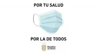 El Ayuntamiento de Boadilla reparte 40.000 mascarillas más entre los vecinos

