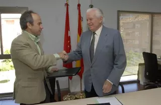 Monte de las Encinas se suma al plan de videovigilancia de las urbanizaciones históricas de Boadilla