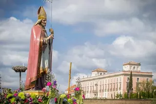 La Misa en honor a San Babilés se transmitirá en directo por las redes sociales del Ayuntamiento