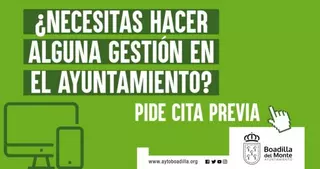 El Ayuntamiento recupera el próximo 2 de junio la atención presencial en todas sus áreas, siempre con cita previa
