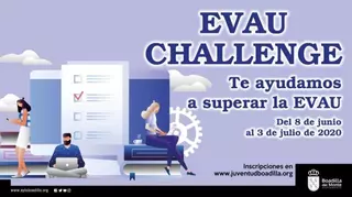 La Concejalía de Juventud ofrece técnicas de coaching online para alumnos que tengan que afrontar la EvAU