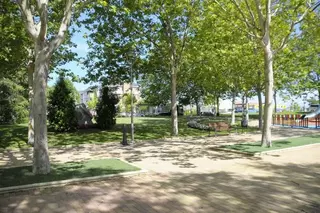 Hoy reabren al público otros cinco parques de Boadilla