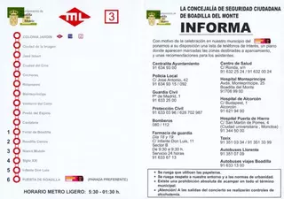 Todo listo para la celebración de Summercase