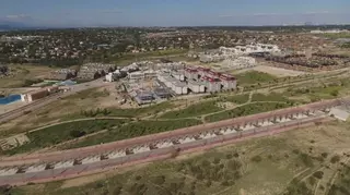 El Canal reutilizará el agua de la depuradora de Valenoso para regar las zonas verdes de los nuevos desarrollos