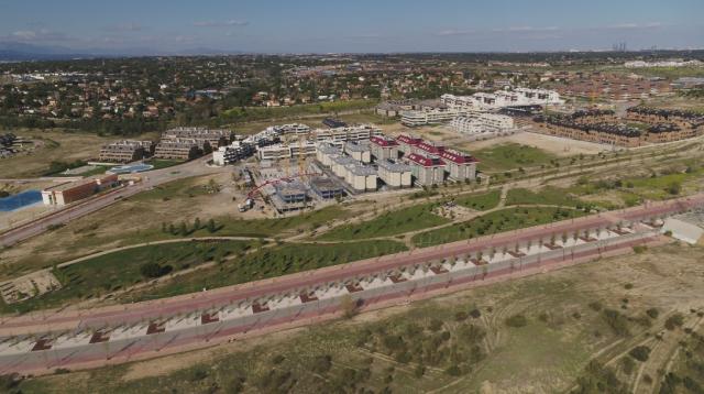El Canal reutilizará el agua de la depuradora de Valenoso para regar las zonas verdes de los nuevos desarrollos