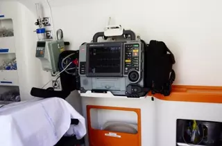 Boadilla adquiere un tercer monitor multiparámetro de última generación para atención cardiaca urgente