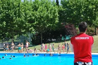 Positivo por coronavirus en la piscina del Club de Parque Boadilla