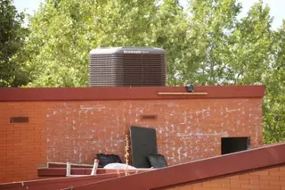 El Ayuntamiento instala sistema de bioclimatización en las aulas de las escuelas infantiles Achalay y Romanillos