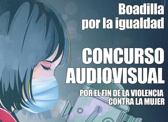 El Ayuntamiento organiza el concurso audiovisual "Boadilla por la igualdad"