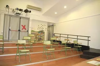 El Ayuntamiento renueva la pintura de los colegios y escuelas infantiles públicos