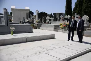 El cementerio de Boadilla tendrá un espacio de nichos para fetos no nacidos