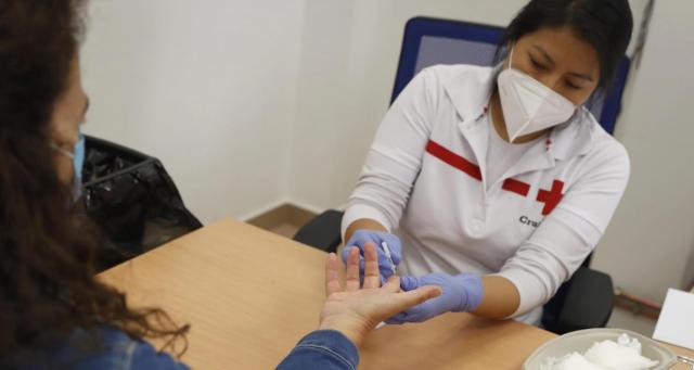 Comienzan los test de anticuerpos a 100.000 profesores de la región