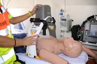 El Ayuntamiento adquiere un segundo cardiocompresor automático para atender paradas cardiorrespiratorias 

