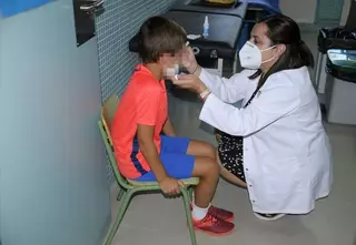 Los colegios públicos de Boadilla contarán con servicio de enfermería durante toda la jornada escolar 