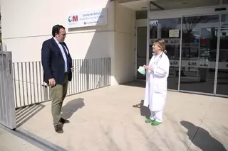 El alcalde de Boadilla del Monte da positivo por COVID-19