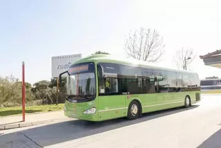 Ampliación de la línea 4 de autobús de Boadilla