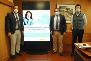 La psicóloga Rocío Ramos-Paul, Supernanny, mantendrá un encuentro online sobre consumo de alcohol en menores