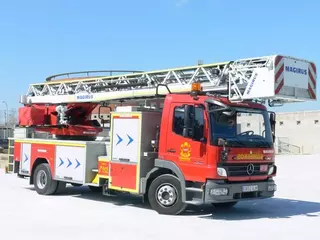 Vox pedirá en el próximo Pleno que se construya un parque de bomberos en Boadilla