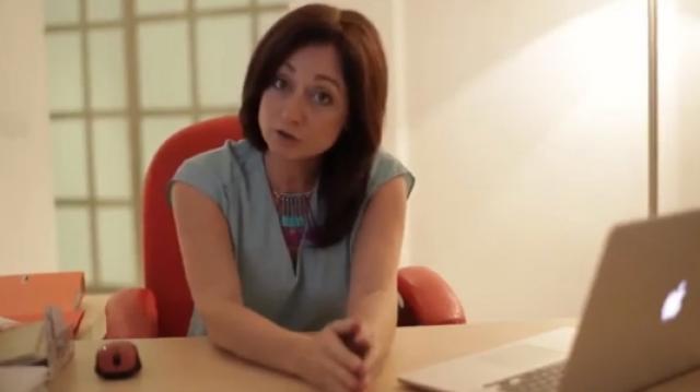 Rocío Ramos-Paul (Supernnany), en su charla en Boadilla: “Los menores tienen interiorizadas muchas falsas creencias sobre el consumo de alcohol"