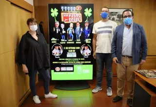El Auditorio Municipal acogerá el próximo domingo la 5ª Gala Solidaria SonRISAS por Bruno