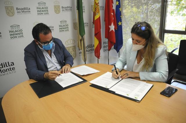 El Ayuntamiento pone en marcha "Boadilla Emplea" para fomentar las contrataciones a través de SILBO