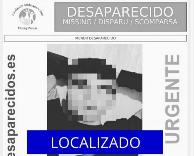 ÚLTIMA HORA: Se busca a un menor desaparecido en Villanueva del Pardillo
