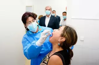 El coronavirus golpea el noroeste: Majadahonda el municipio más afectado de la región