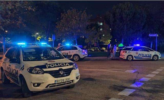 La Policía Local ha interpuesto 334 denuncias por "botellón" desde el mes de marzo
