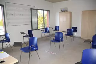 Boadilla dotará de filtros HEPA a algunas instalaciones municipales y de medidores de CO2 a los centros educativos y escuelas infantiles