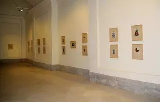El Palacio recupera las exposiciones con "Le Tricorne: Picasso, Falla, Dalí"