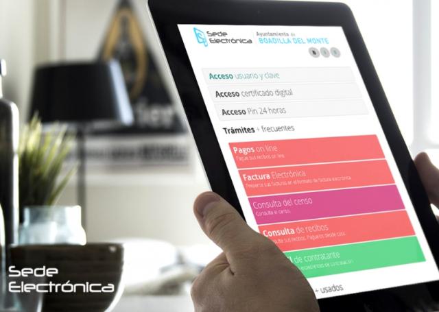 El Ayuntamiento anima a los vecinos a obtener el certificado digital para realizar desde casa todos sus trámites