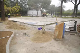 Remodelación integral del parque Bonanza