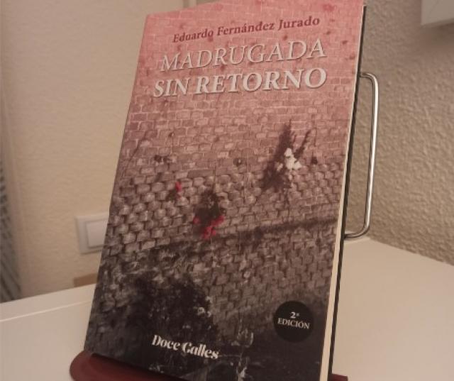 "Madrugada sin retorno" el libro que aborda el fusilamiento del alcalde de Boadilla Pablo González Fernández