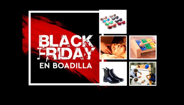 InfoBoadilla.com lanza su Especial Black Friday del comercio local con descuentos hasta del 70%