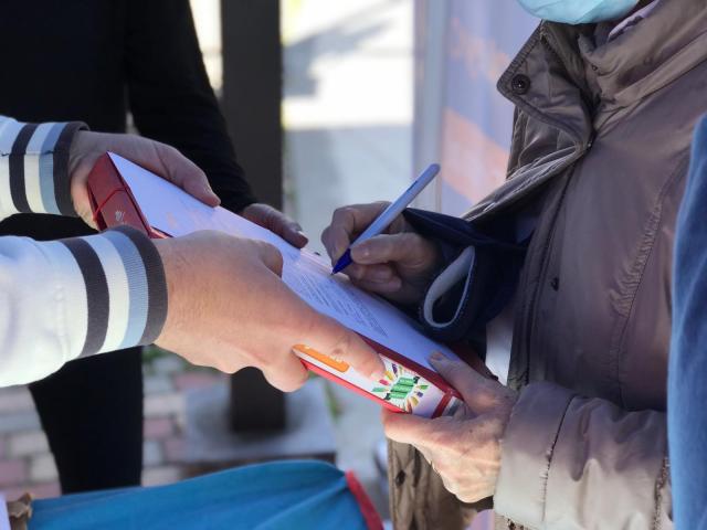 El PP de Boadilla organiza una recogida de firmas contra la Ley Celaá