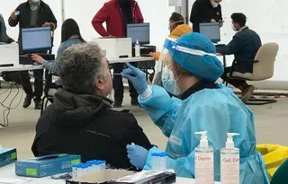Los test de antígenos se realizarán a todos los vecinos de Boadilla mayores de 6 años