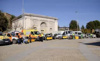 Boadilla activa el Plan de Emergencias ante Inclemencias Invernales