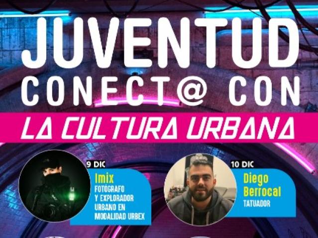 Los jóvenes de Boadilla podrán acceder esta Navidad a charlas, talleres y concursos online