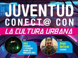 Los jóvenes de Boadilla podrán acceder esta Navidad a charlas, talleres y concursos online